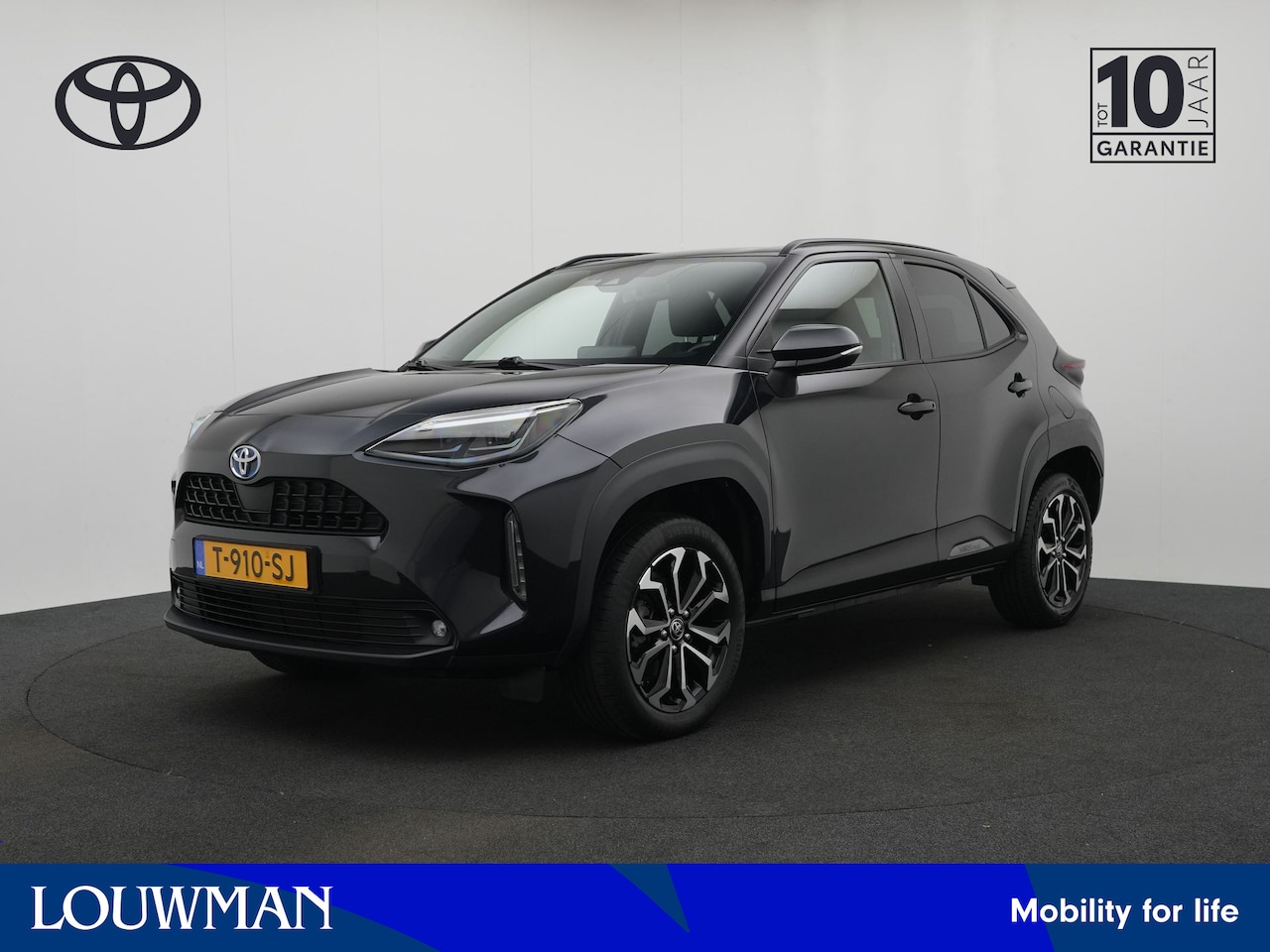 Toyota Yaris Cross - 1.5 Hybrid Dynamic 1.5 Hybrid Dynamic - AutoWereld.nl