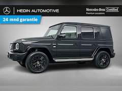 Mercedes-Benz G-klasse - G 580 met EQ-Technologie AMG Line | MANUFAKTUR | SUPERIOR Line Interieur | Nightpakket | C