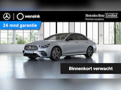 Mercedes-Benz E-klasse - 300 e 4MATIC AMG Line | Night | Panoramadak | Burmester | Memory | Widescreen |