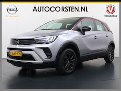 Opel Crossland - 131PK Turbo GS Line Navi* Camera AGR Ergonomiezetel Apple Carplay Android Auto Cruise Cont