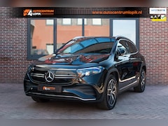 Mercedes-Benz EQA - 250+ AMG Line 71 kWh
