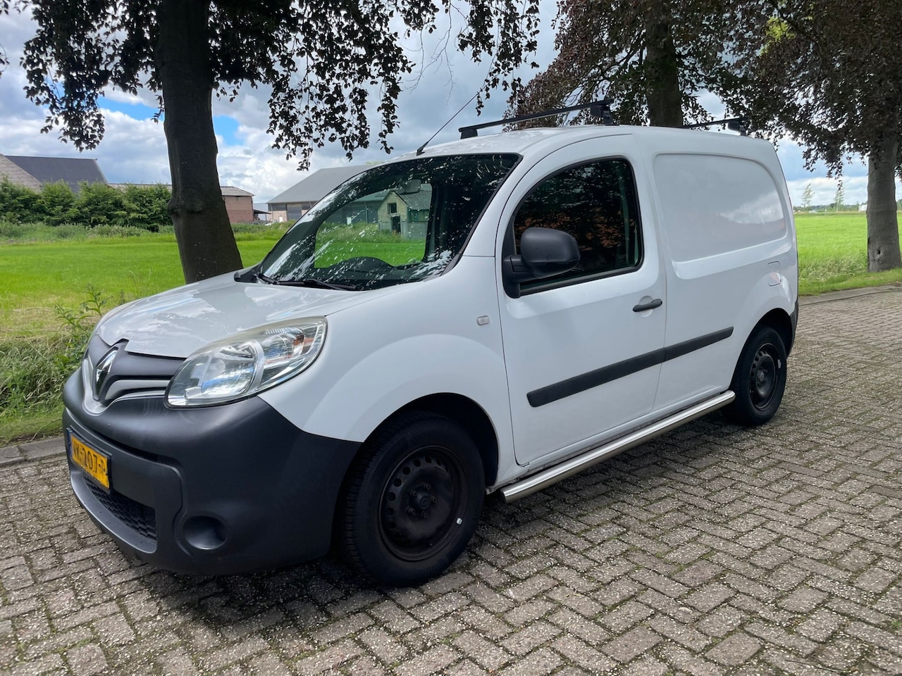 Renault Kangoo Express - 1.5 dCi 75 Express Comfort Versnellingsbaklager Defect - AutoWereld.nl