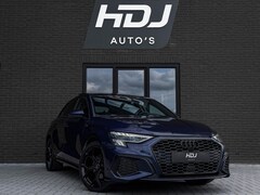 Audi A3 Sportback - 40 TFSI e S-Edition | Pano | 19"| B&O | Leer | 30 klrn Int. verl. | S-Line int. | Alarm |