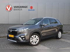 Suzuki S-Cross - 1.4 Boosterjet Select Smart Hybrid | navigatie | apple carplay/android | tot 10 jaar garan