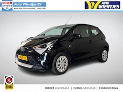 Toyota Aygo - 1.0 VVT-i Automaat | X-Play 5-Drs | Airco | Camera | Carplay