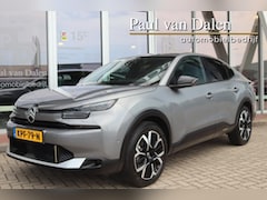 Citroën C4 X - 1.2 HYBRID 145PK AUTOMAAT MAX Navi | Keyless | Adapt.Cruise | Keyless | Camera | Full-Led