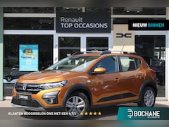 Dacia Sandero Stepway - 1.0 TCe 90 Comfort | Trekhaak | Dodehoekdetectie