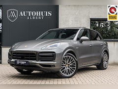 Porsche Cayenne - E-Hybrid Lucht Pano Bose Matrix Chrono 21"