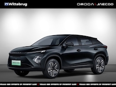 Omoda 5 - 5 EV Premium 61 kWh Volledig Elektrisch met 430 km WLTP RANGE, Lederen bekleding en Stoelv