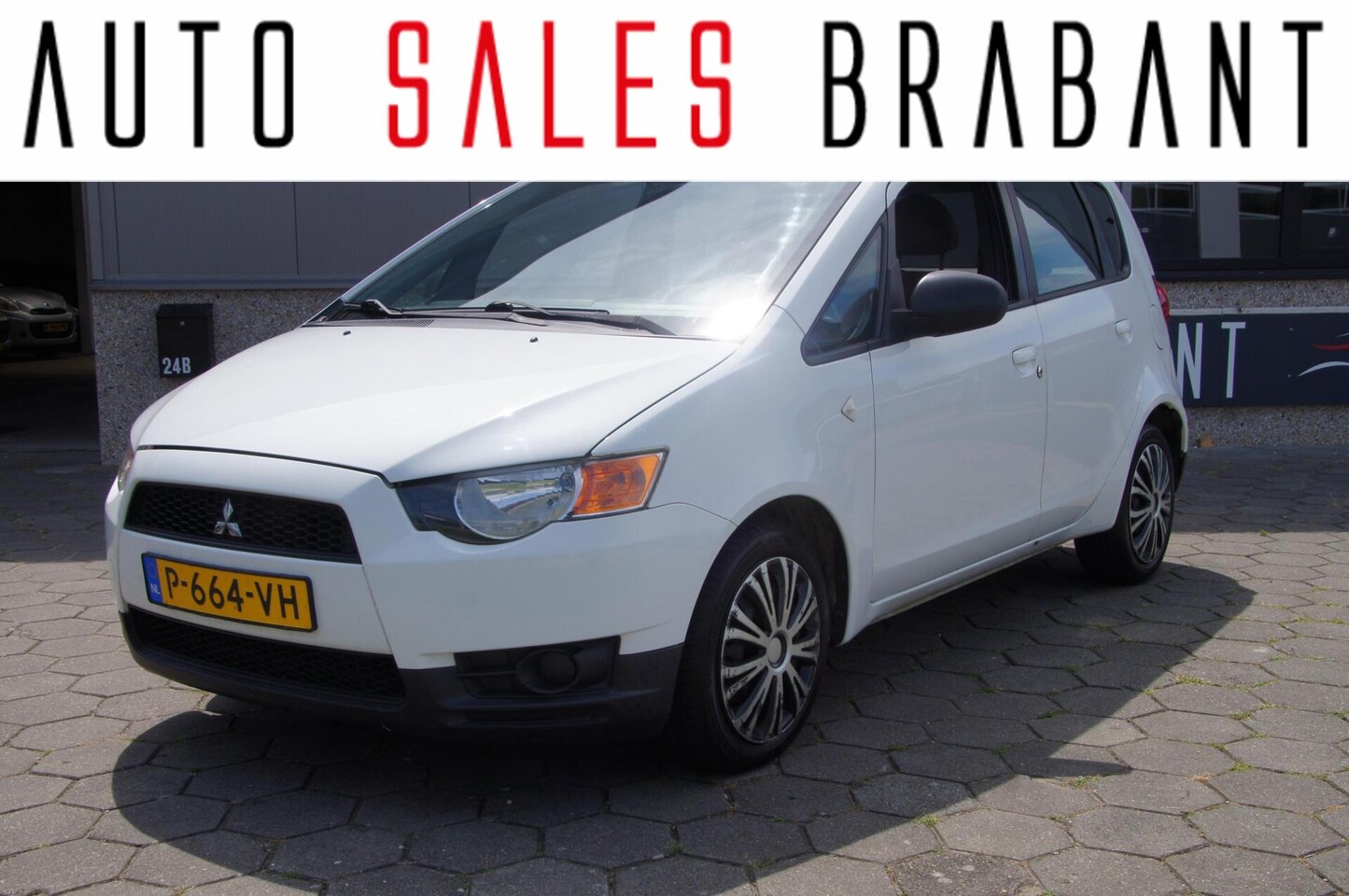 Mitsubishi Colt - 1.1 Edition One 1.1 Edition One - AutoWereld.nl