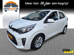 Kia Picanto - 1.0 CVVT ComfortPlusLine Navigator 5Drs /Camera/Navi/Apple/Android/1e Eig/Garantie