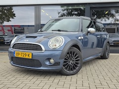 MINI Clubman - 1.6 Cooper S Chili + PANO DAK + HARMAN KARDON + XENON