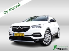 Opel Grandland X - 1.2 Turbo Innovation 1e-Eig. & Dealer-Onderh. BOVAG-Garantie. NL-Auto