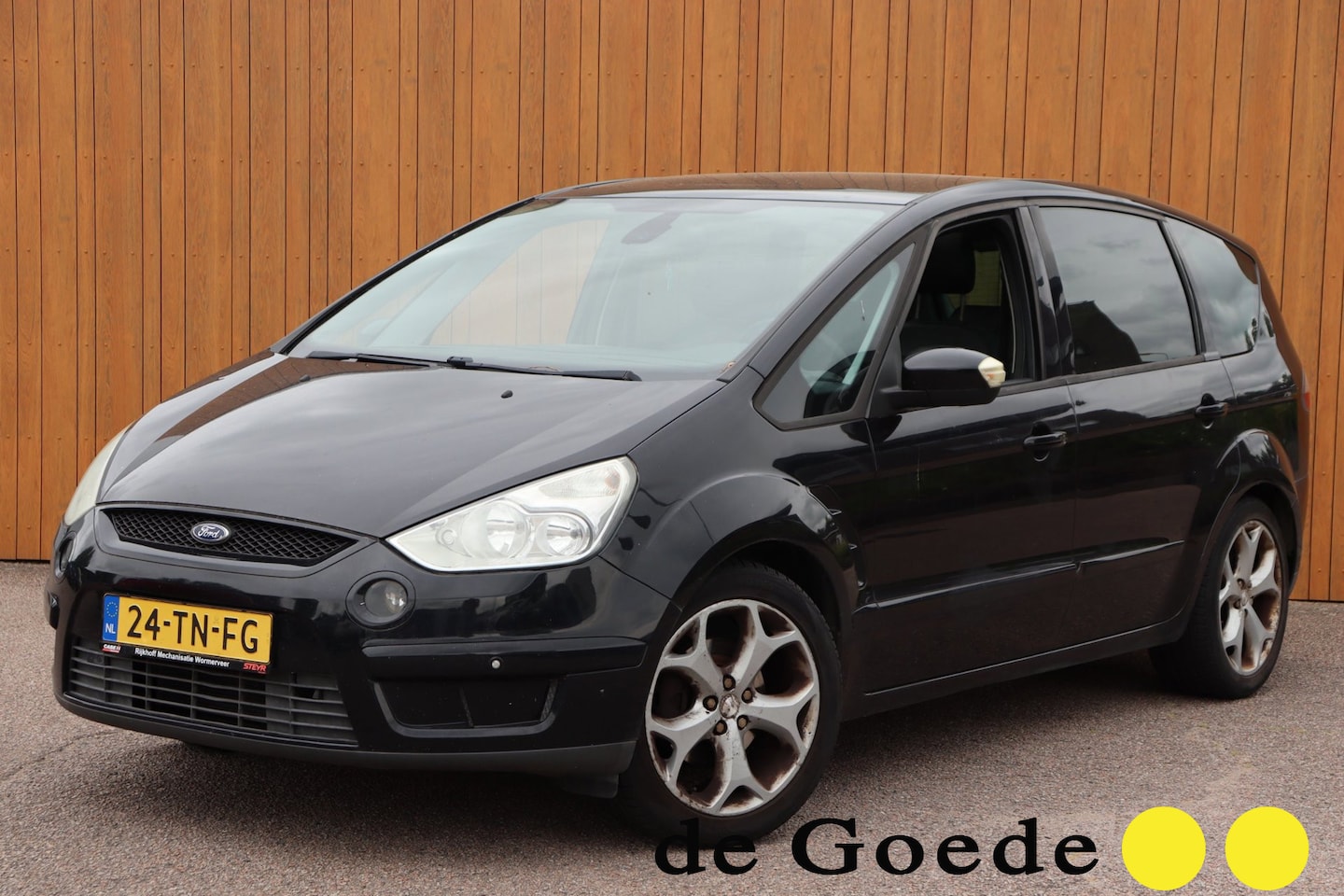 Ford S-Max - 2.0-16V org.NL GEEN APK ZO MEE NEEM PRIJS HANDEL - AutoWereld.nl