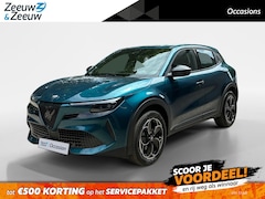Alfa Romeo Junior - Check uitvoering