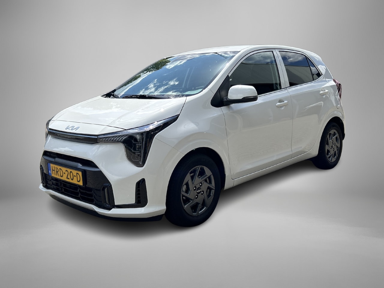 Kia Picanto - 1.0 DPI DynamicPlusLine onderweg-naar-dealer - AutoWereld.nl