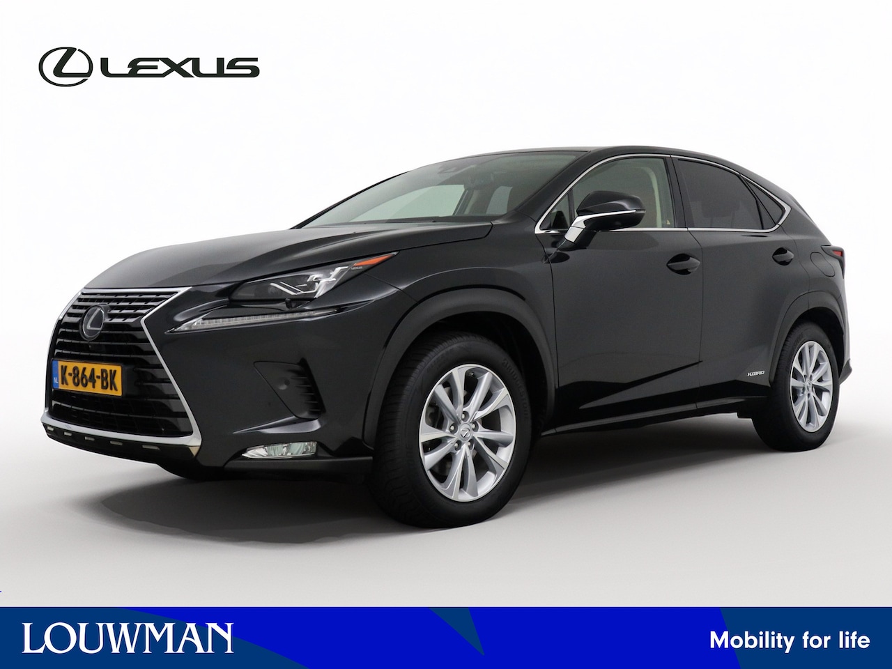 Lexus NX - 300h AWD Executive Line President Pack | Mark Levinson Premium Surround | Panoramadak | Bl - AutoWereld.nl