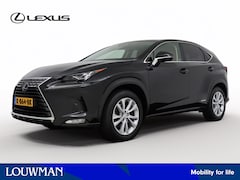 Lexus NX - 300h AWD Executive Line President Pack | Mark Levinson Premium Surround | Panoramadak | Bl