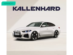 BMW i4 - xDrive40 M-Sport Pro - Dak - Memoryzetel - ACC - Harman Kardon - Head-up