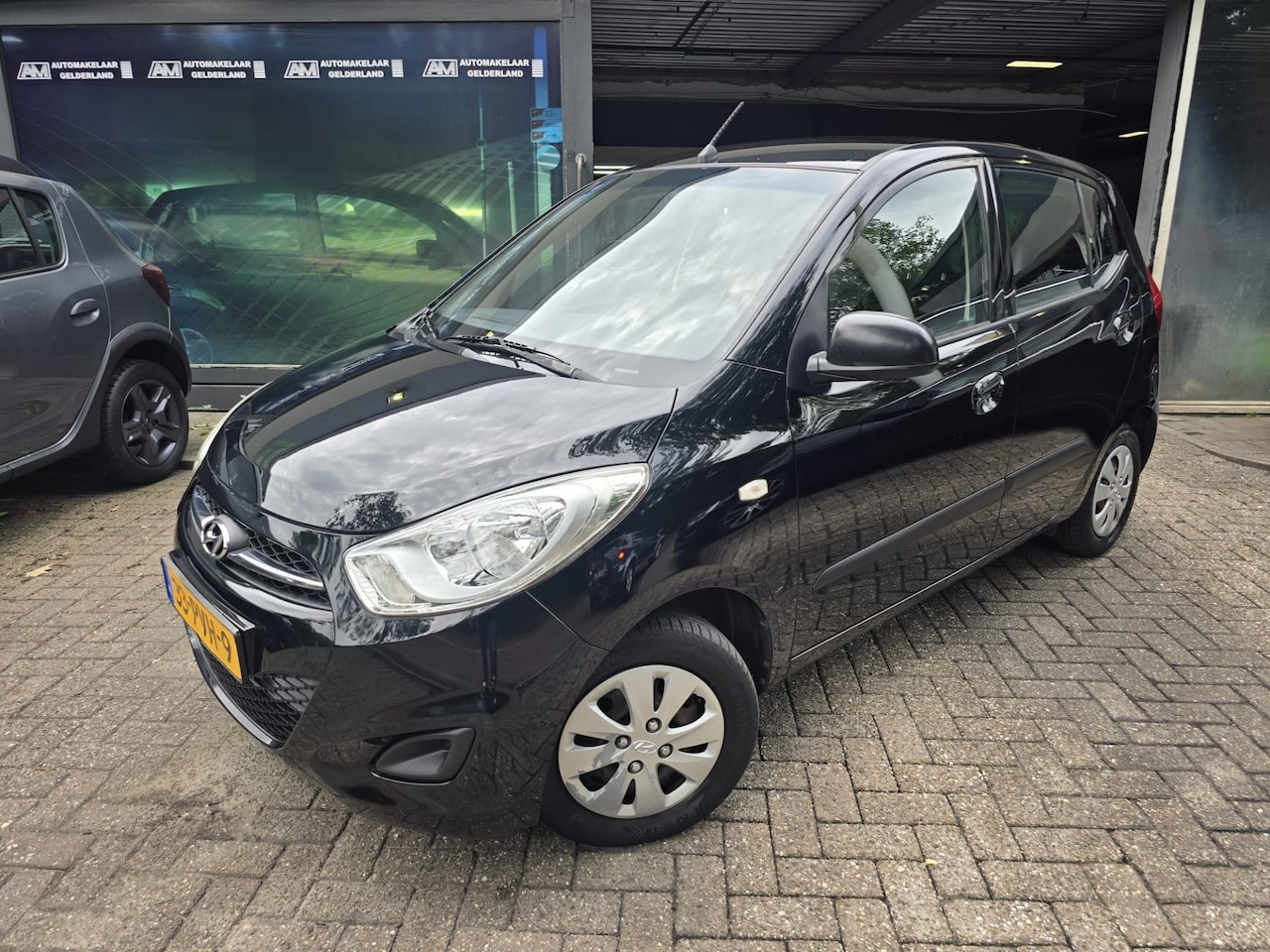 Hyundai i10 - 1.1 i-Drive | 2E EIGENAAR | 12MND GARANTIE | ELEC RAMEN | NW APK | - AutoWereld.nl
