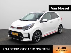 Kia Picanto - 1.0 T-GDi GT-Line 5p | Navigatie | Schuifdak | Stoel/Stuur verwarming | Apple Carplay / An