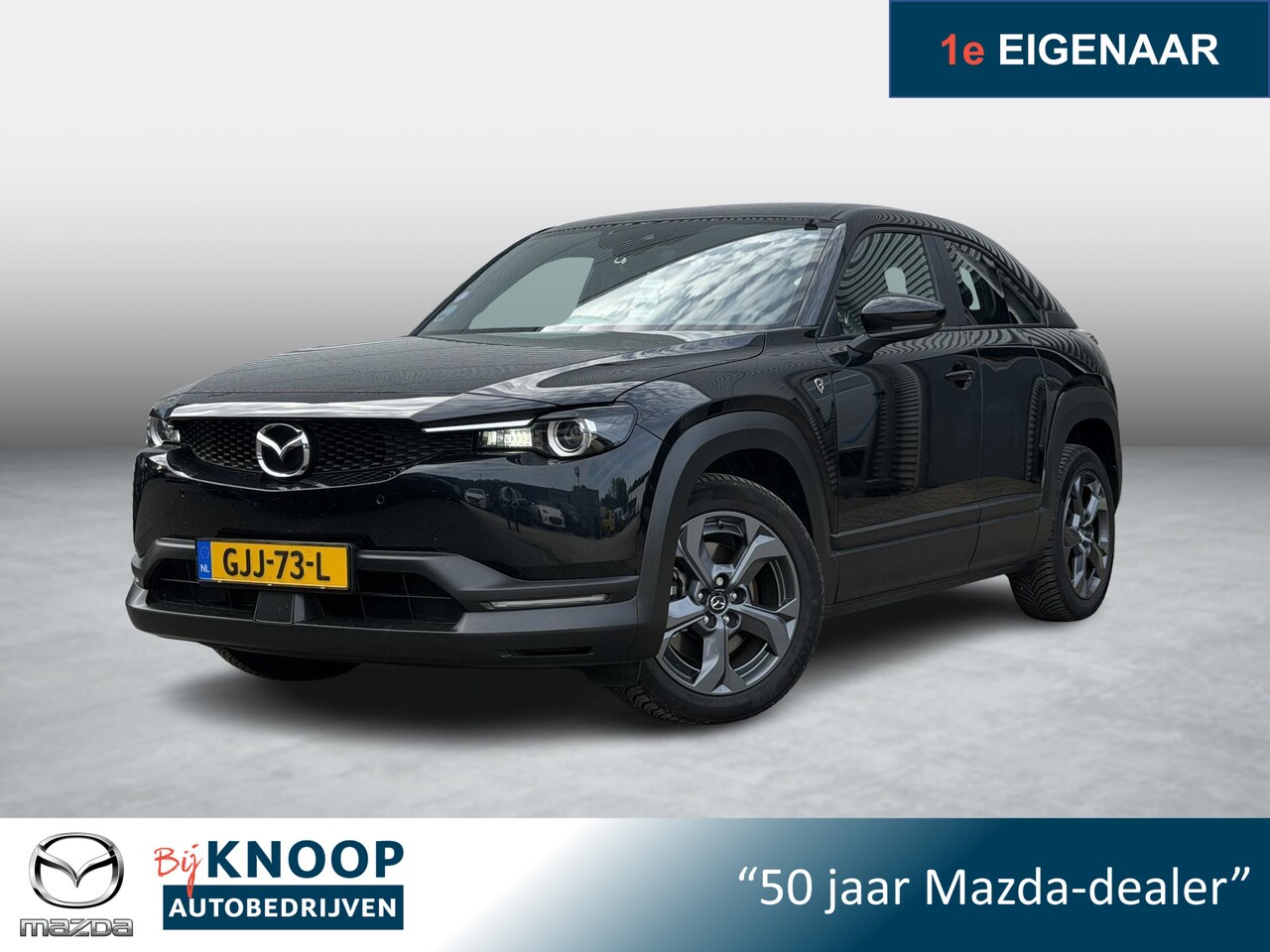 Mazda MX-30 - e-SkyActiv R-EV 170 Exclusive-line | Carplay | Camera | Fab.garantie 08-2030 | - AutoWereld.nl