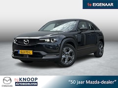 Mazda MX-30 - e-SkyActiv R-EV 170 Exclusive-line | Carplay | Camera | Fab.garantie 08-2030 |