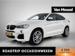 BMW X4 - xDrive20i Executive | M SPORT PAKKET | NAVIGATIE | BLEUTOOTH | ELEKTRISCHE ACHTERKLEP |