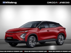 Omoda 5 - 5 EV Premium 61 kWh Volledig Elektrisch met 430 km WLTP RANGE, Lederen bekleding en Stoelv