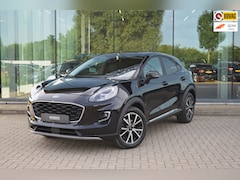 Ford Puma - 1.0 EcoBoost Hybrid Titanium | Automaat | Trekhaak | ACC | Clima