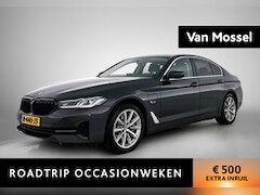 BMW 5-serie - 520e Business Edition Plus | APPLE CARPLAY | LASER LIGHT | STOELVERWARMING | NAVIGATIE | B