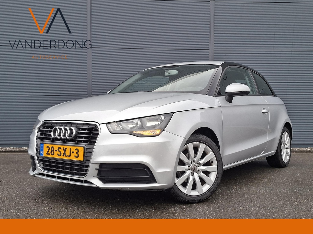 Audi A1 - 1.2 TFSI Connect | Navi | Airco | Cruise | Bluetooth - AutoWereld.nl