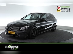 Mercedes-Benz C-klasse Estate - 450 AMG 4MATIC | SCHUIF-KANTEL |