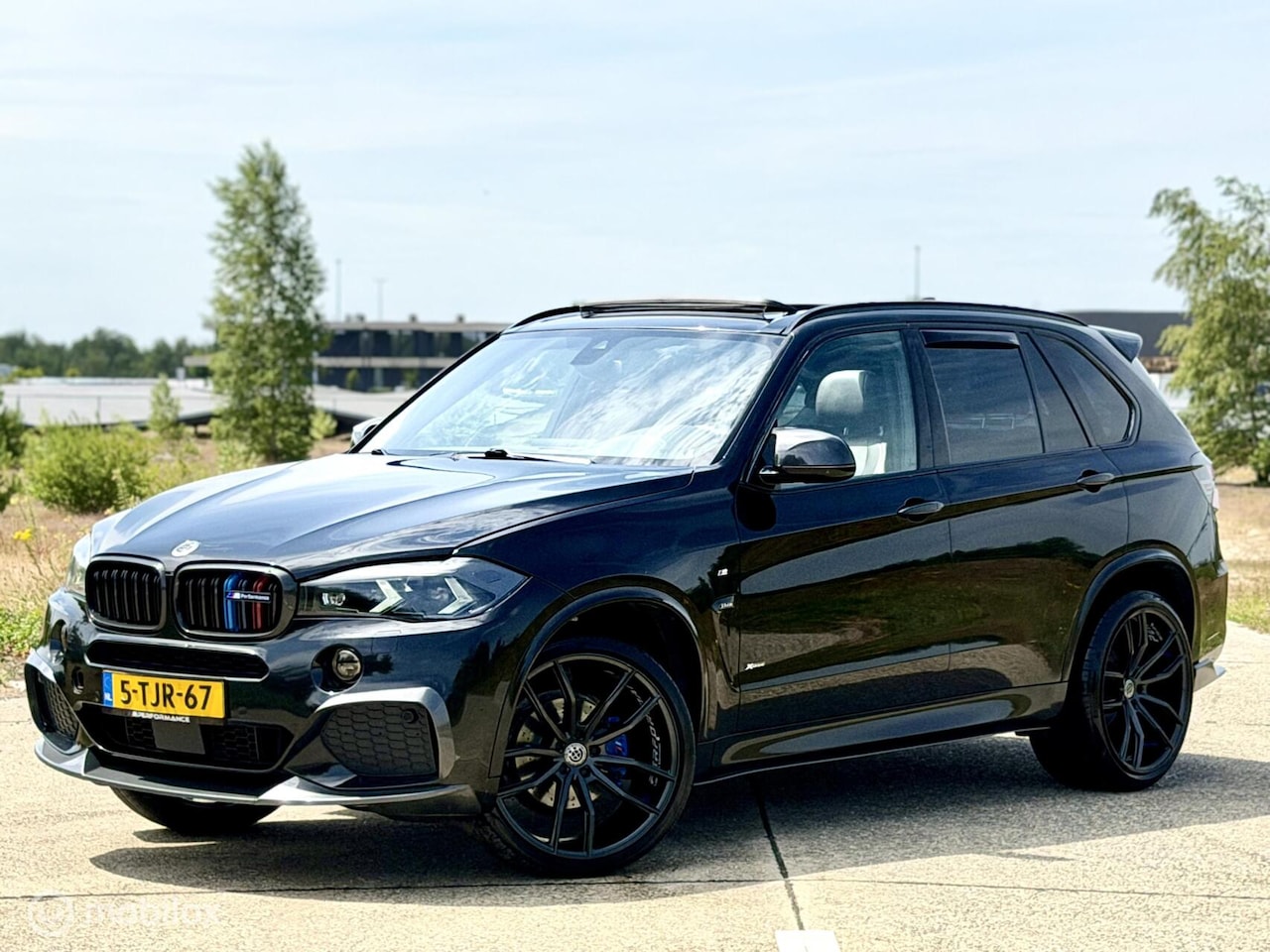 BMW X5 - xDrive30d High Executive 7p. xDrive30d High Executive 7p. - AutoWereld.nl