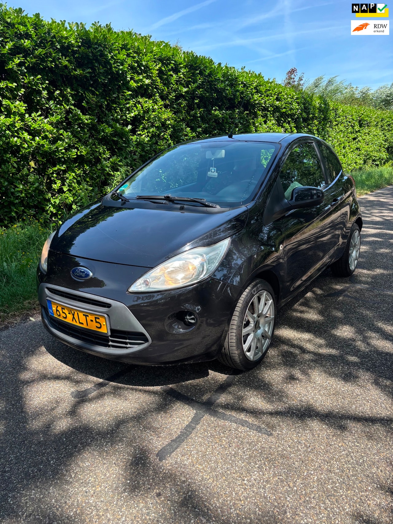 Ford Ka - 1.2 Cool & Sound start/stop - AutoWereld.nl