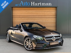 Mercedes-Benz E-klasse Cabrio - AMG 53 4MATIC Premium Plus STOELVENTILATIE|BURMESTER|CARBON|360CAM|ACC