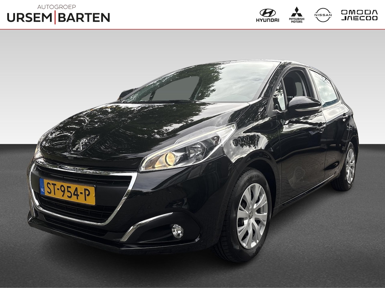 Peugeot 208 - 1.2 PureTech Blue Lion | Airco | Cruise control | DAB ontvanger - AutoWereld.nl