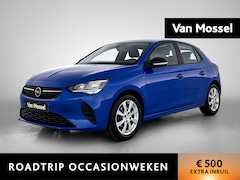 Opel Corsa - 1.2 55kW S/S Edition | Airco | Cruise Control | Achteruitrijcamera | Parkeersensoren |