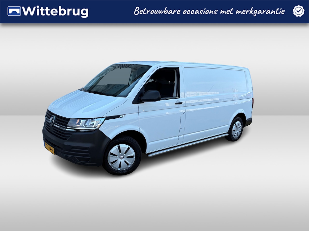 Volkswagen Transporter - 2.0 TDI L2H1 28 2.0 TDI L2H1 28 - AutoWereld.nl