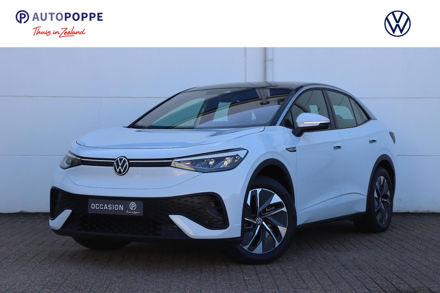 Volkswagen ID.5 - Pro 77 kWh 174pk | SOH 95,7% | - AutoWereld.nl