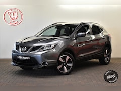 Nissan Qashqai - 1.6 N-Vision 360 CAMERA|AFNEEMBARE TREKHAAK|PANORAMADAK|ALCANTARA|ELEK. STOEL|CLIMATE CONT