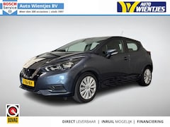 Nissan Micra - 1.0 IG-T | Acenta 5-Drs | Airco | Cruise | Carplay