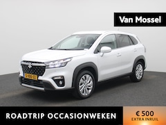 Suzuki S-Cross - 1.4 Boosterjet Select Smart Hybrid | ACHTERUITRIJCAMERA | APPLE CARPLAY | CLIMATE CONTROL