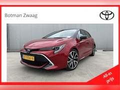 Toyota Corolla - 1.8 Hybrid Executive Bi-tone kleur | Trekhaak