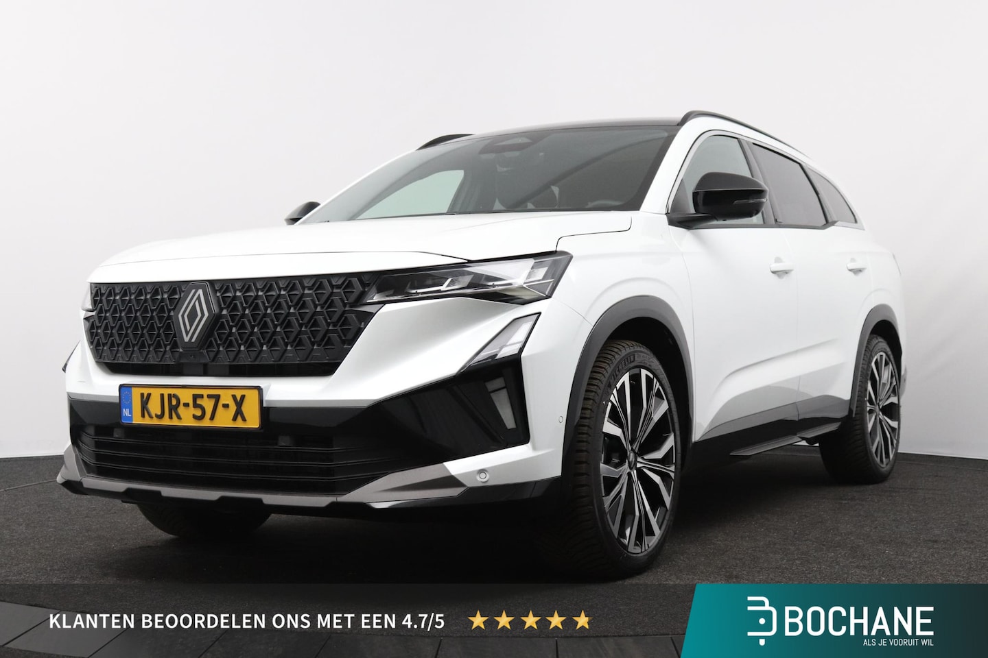 Renault Espace - E-Tech full hybrid 200 iconic 5p. | DEMO | Panoramadak | - AutoWereld.nl