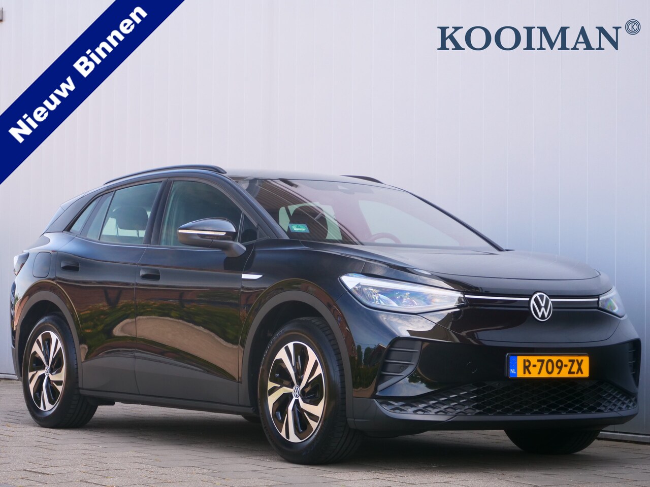 Volkswagen ID.4 - Pure 52 kWh 170 Pk Automaat Navi / DAB / Apple Carplay / Camera / SOH 93,4% - AutoWereld.nl