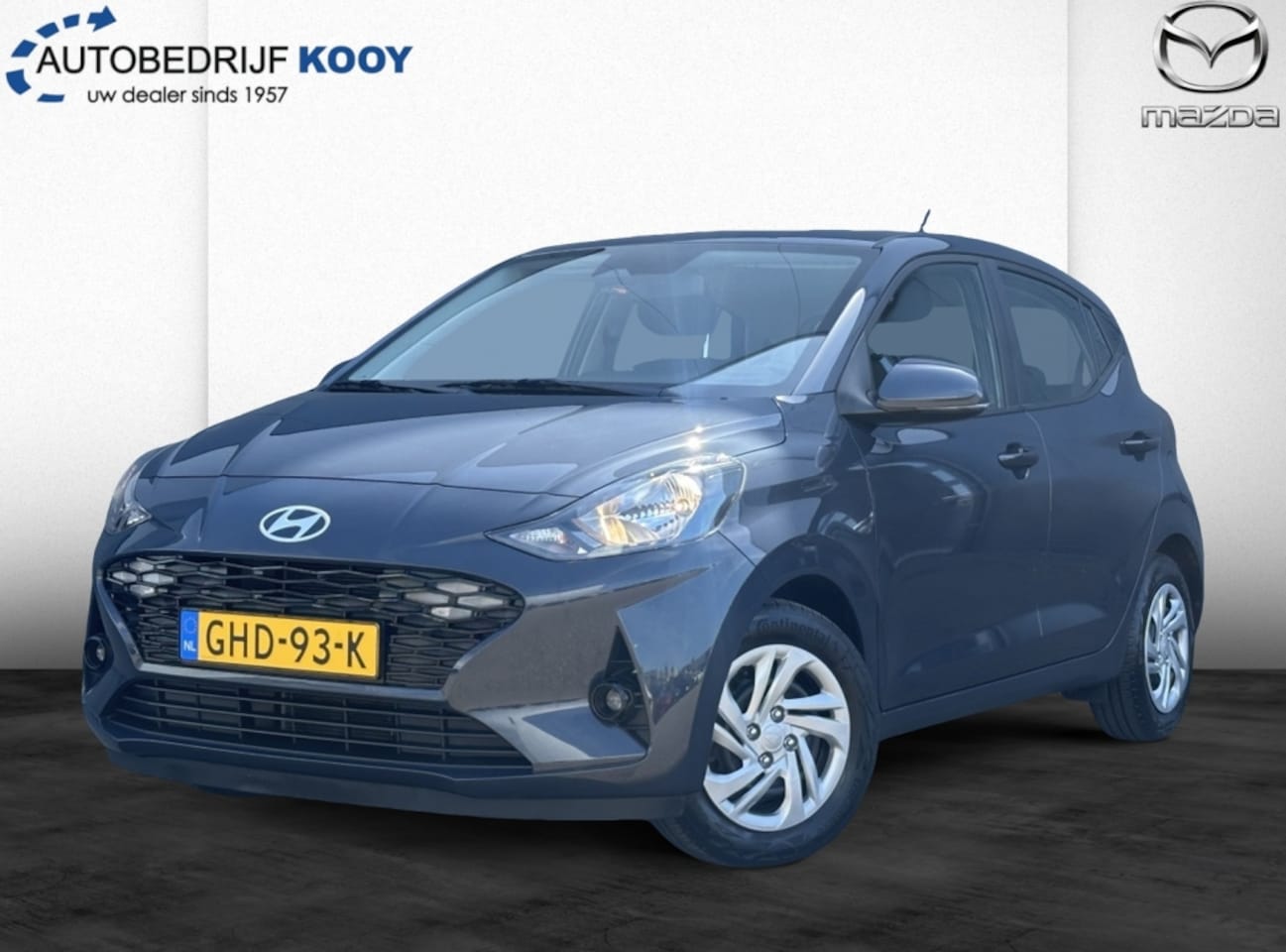 Hyundai i10 - 1.0 Comfort 5-zits / Apple Carplay / Airco / Cruise Control - AutoWereld.nl