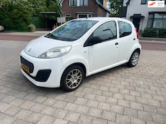Peugeot 107 - 1.0-12V Sublime LM 5 Drs APK inruilkoopje