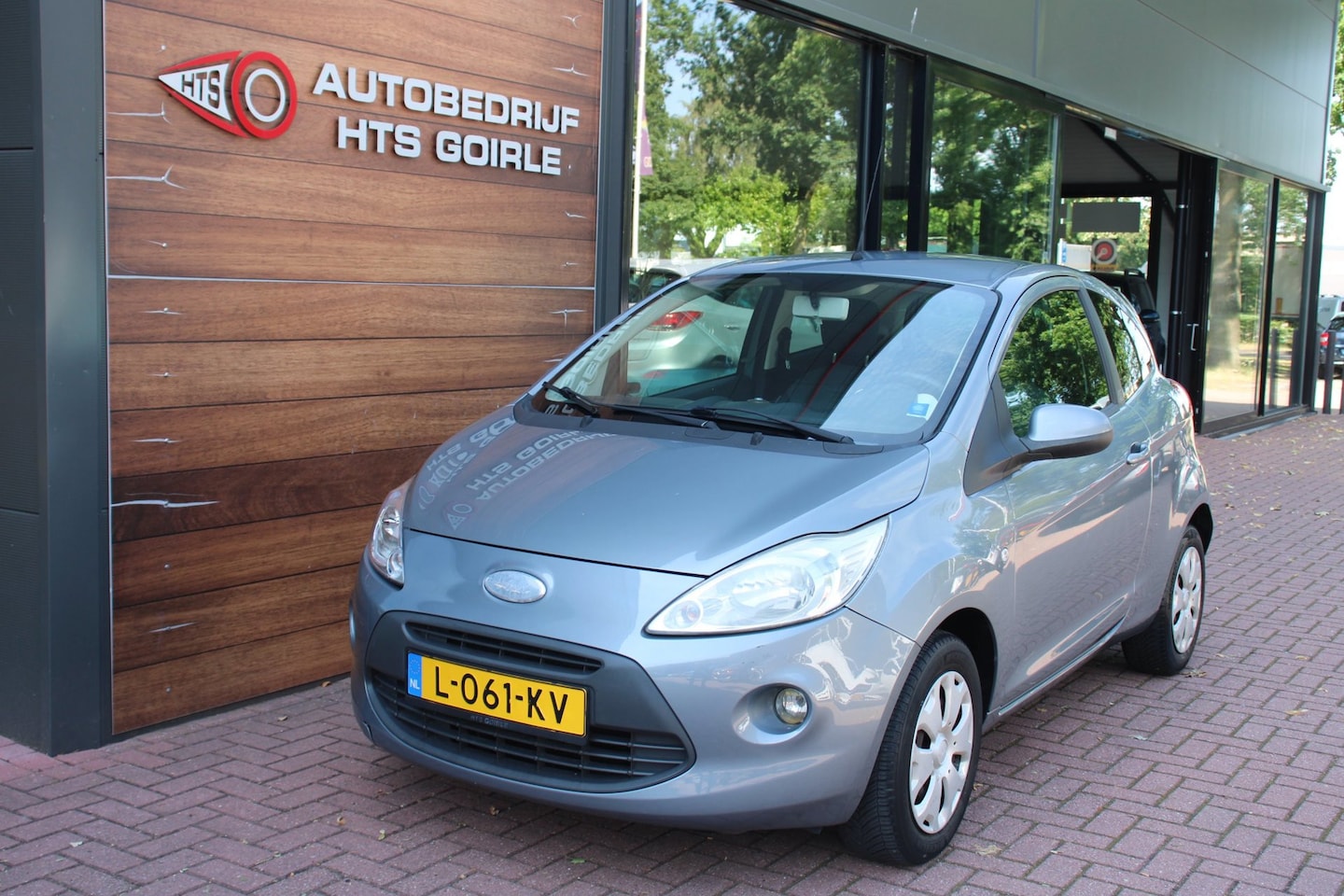 Ford Ka - 1.2 Cool&Sound - AutoWereld.nl