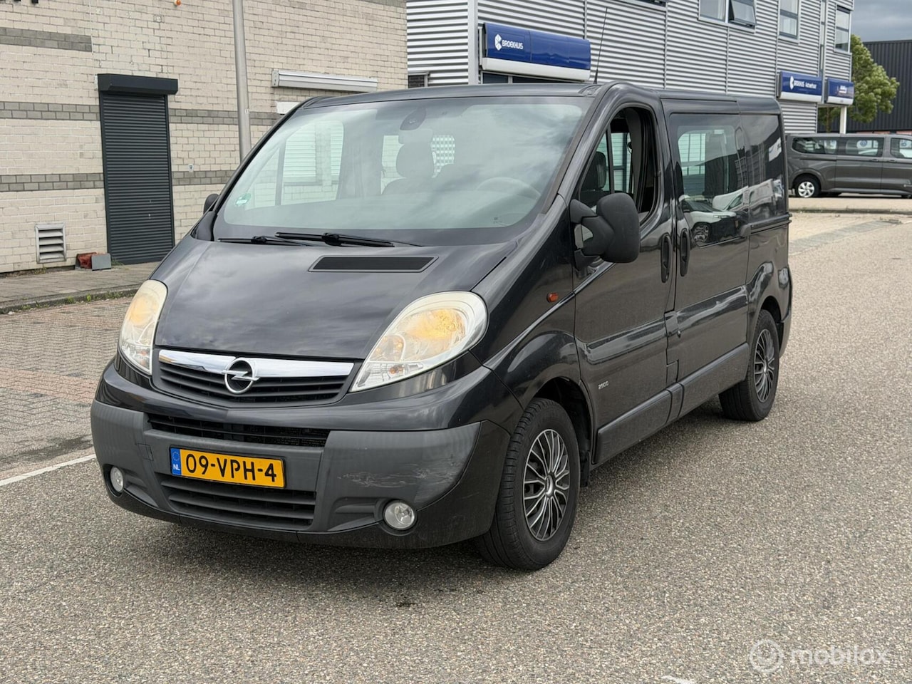 Opel Vivaro - bestel 2.0 CDTI L1H2 DC - AutoWereld.nl